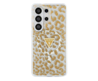 Guess Etui Leopard Print Triangle MagSafe do Galaxy S26 Ultra - 1522706 - zdjęcie 2